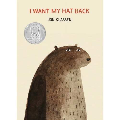 I Want My Hat Back (Hardcover)