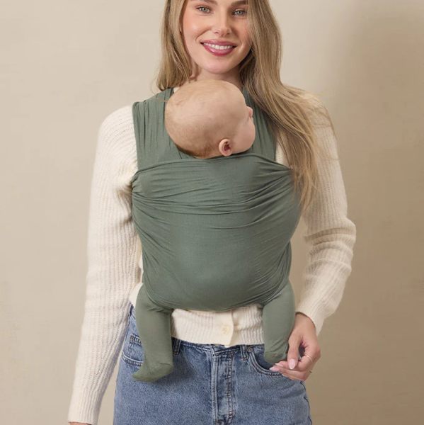 Basil Wrap