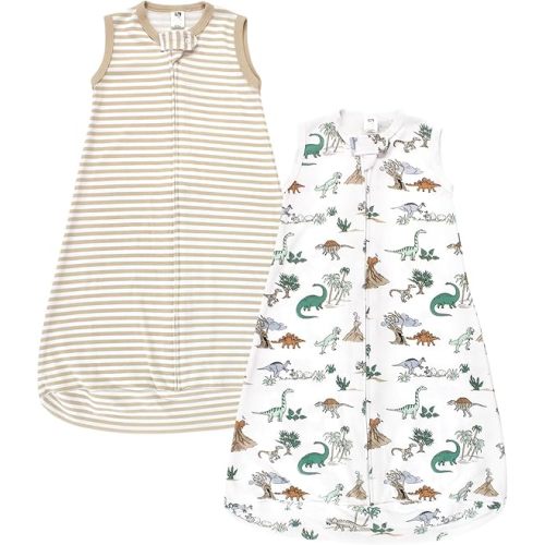 Hudson Baby Unisex Baby Cotton Sleep Sack