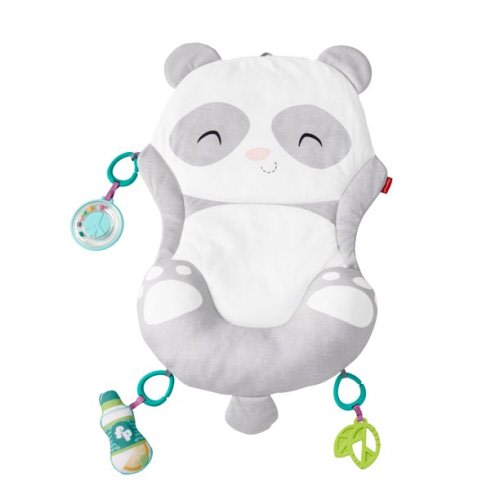 Fisher-Price Paws & Pose Panda Mat