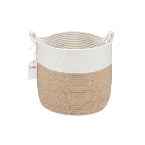 Rope Storage Basket