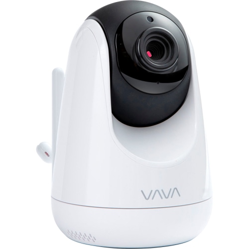 VAVA - Baby Monitor Add-on Camera - White