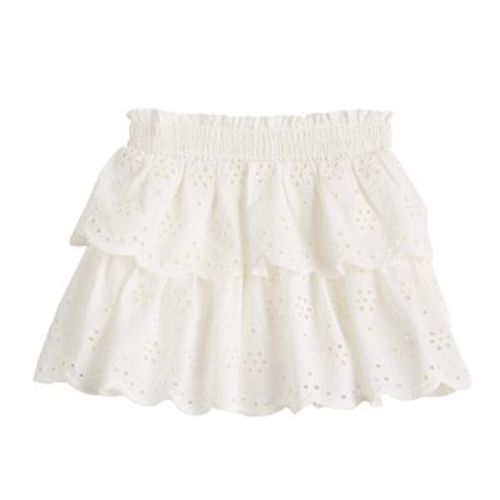 Girls 4-12 Jumping Beans® Woven Scooter Skirt