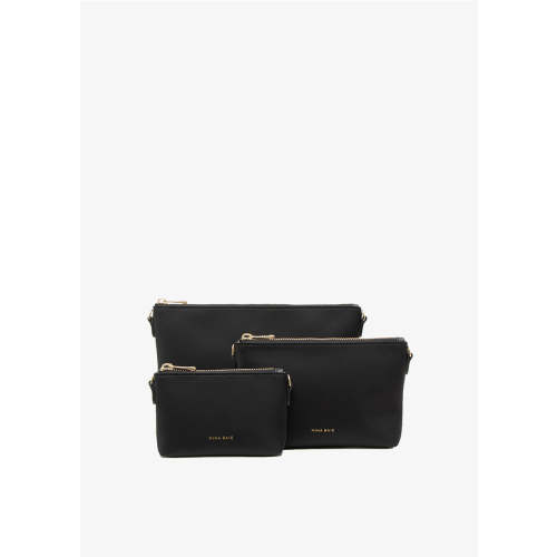 Mia Pouch Set (Nylon) – MINA BAIE