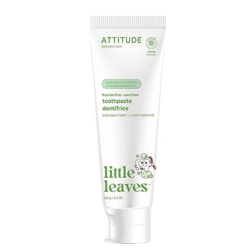 Attitude Fluoride-Free Toothpaste