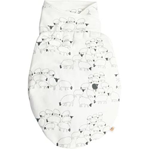 Ergobaby Swaddle Wrap, Original Swaddler, Sheep