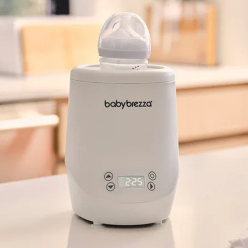 The AirSwirl®: The Best New Waterless Bottle Warmer | Baby Brezza