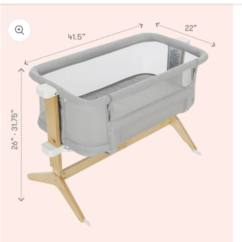 Bassinet & Bedside Sleeper