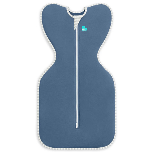 Swaddle Up™ 1.0 TOG Cotton Denim