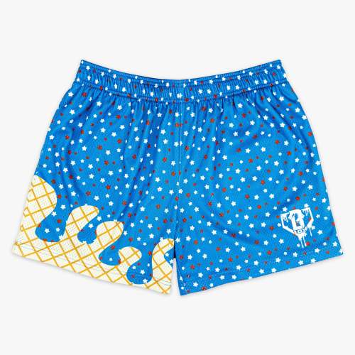 WEAR Ice Cream Youth Shorts - USA – Baseball Lifestyle 101