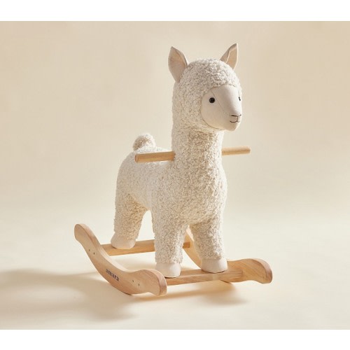 Alpaca Critter Rocker
