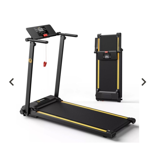 Urevo Foldi Mini Walking Pad Treadmill | Dick's Sporting Goods