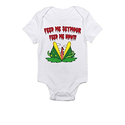 T-Rex Apparel "Feed Me Seymour, Feed Me Now Audrey from Little Shop of Horrors