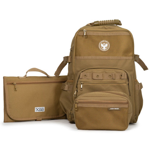 Dude Dad Diaper Bag