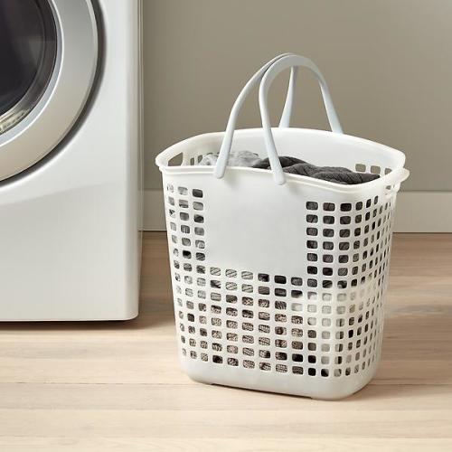 Lustroware Modern Feel Laundry Basket