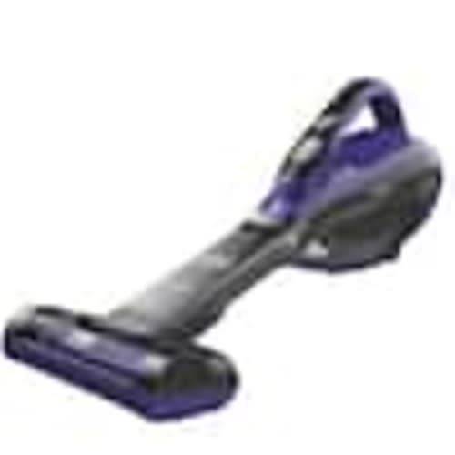 BLACK+DECKER dustbuster 10.8 V Cordless Handheld Vacuum Pet (Purple) HLVA325JP07