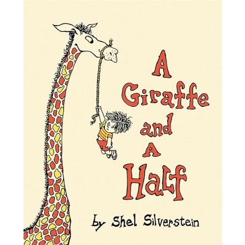A Giraffe and a Half Hardcover – Picture Book, November 4, 1964