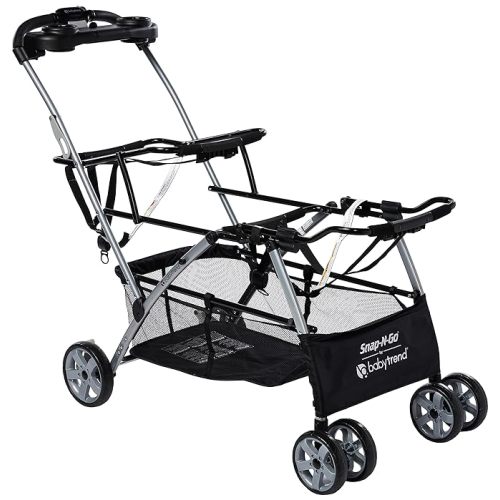 Baby Trend Universal Double Snap-N-Go Stroller Frame