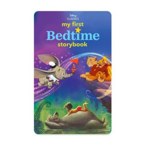 Yoto My First Disney Classics Bedtime Storybook Audio Card: Learning System for Kids