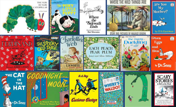 Children’s Book’s