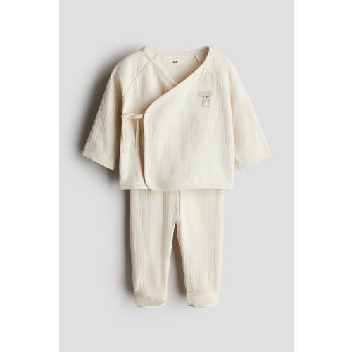 2-PIECE COTTON JERSEY SET