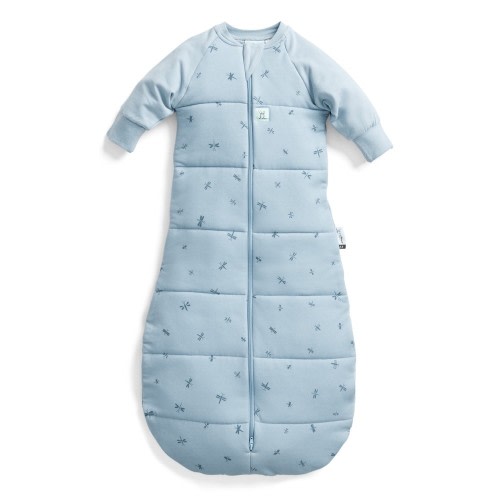 Ergopouch Sleepbag Long Sleeve Jersey Dragonflies 2.5 Tog Size 8-24 Months