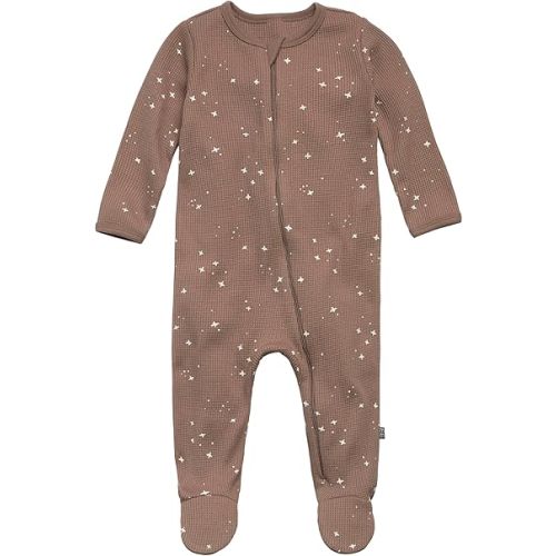 Modern Moments by Gerber Baby Mini Waffle Sleep 'N Play
