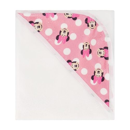 Minnie Mouse 2 Pack Hooded Towels