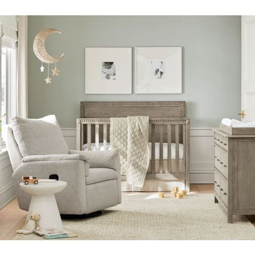Rattan Moon And Stars Mobile