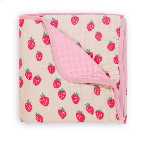 Itzy Muslin Blanket™ – Itzy Ritzy AU