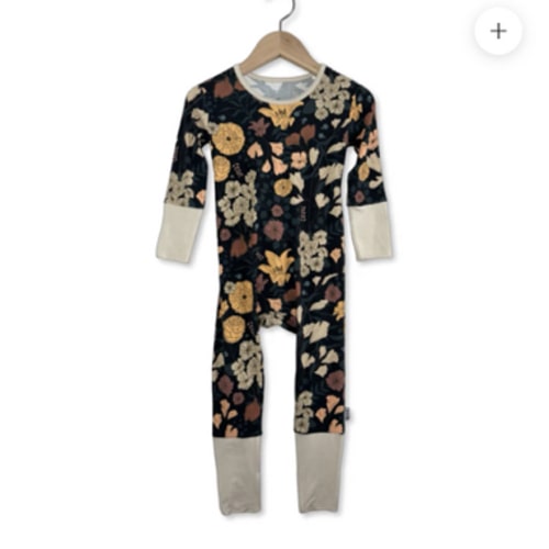 Hidden Garden Day to Night Romper