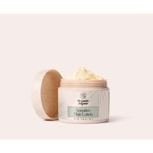 Natural Lotion for Sensitive Skin - Pure, Nourishing, Toxin-Free Care – Organic Jaguar