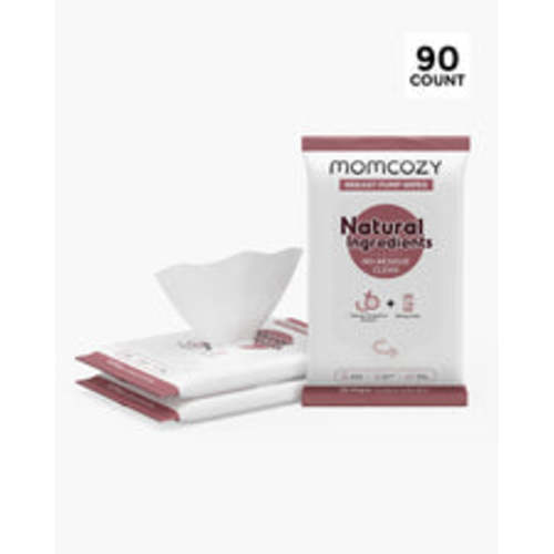 Breast Pump Wipes: Easy Cleaning Solution