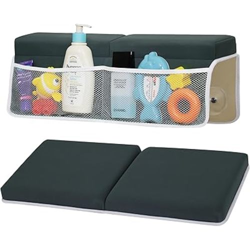 Bath Kneeler and Elbow Rest Pad for Bathing