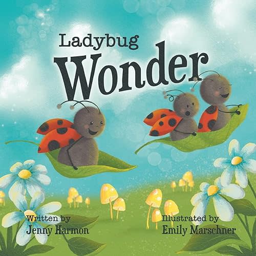 Ladybug Wonder Paperback – November 30, 2022