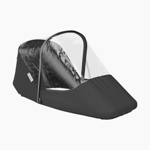 Bugaboo Donkey High Performance Raincover - Black (2020 Version)