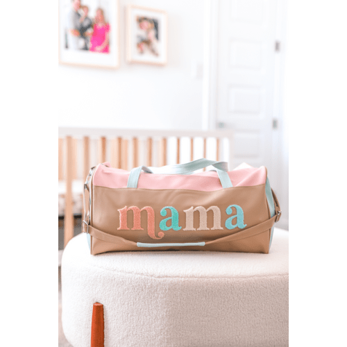 Duffle Bag (Modern Neutral) - Mama Travel
– Jadelynn Brooke®