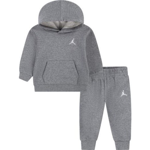 Brooklyn Fleece Hoodie & Joggers Set, 24M