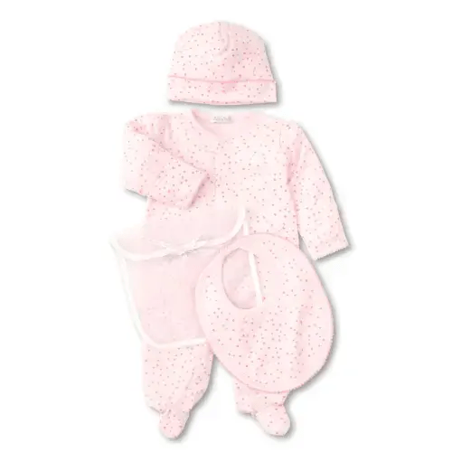 Kissy Sweethearts Pink Gift Set