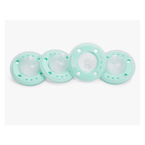Ninni Pacifier Mint 4 Pack