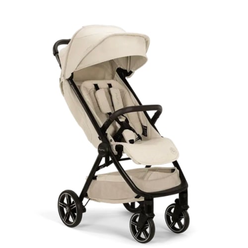Nuna trvl™ lx Stroller (Color: Mica)
