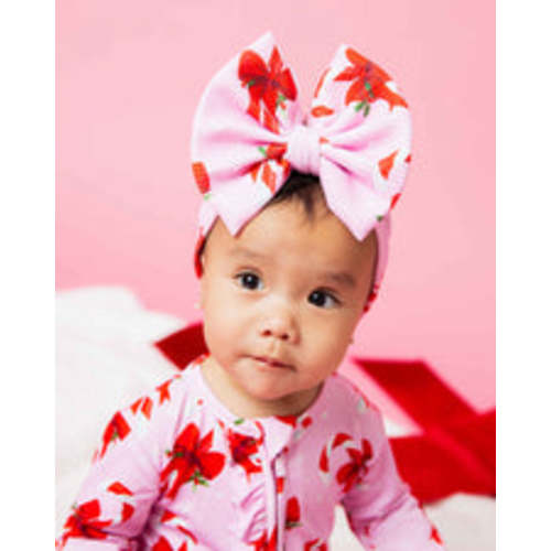 Bowquet of Roses Crib Sheet