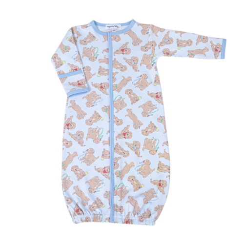 Golden Pup Converter - Light Blue