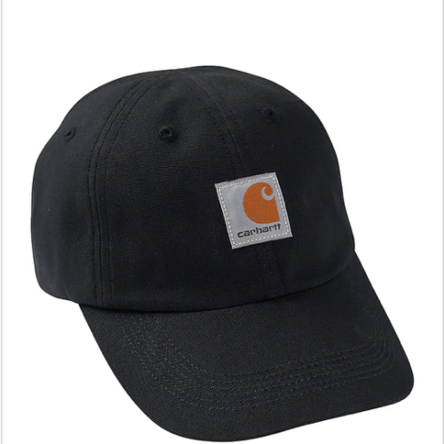 Kids' Signature Canvas Cap | Gear | Carhartt