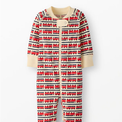 All Aboard HannaJams™ Sleeper (3-6 mos)