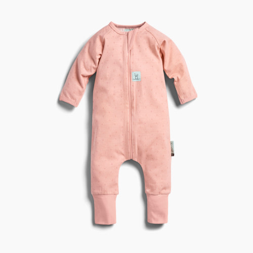 ergoPouch Long Sleeve Romper 0.2 TOG - Berries, 3-6 Months