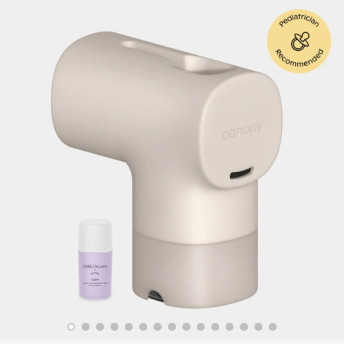 Bath Filter for Baby | The Best Bathtub Water Filter - Canopy