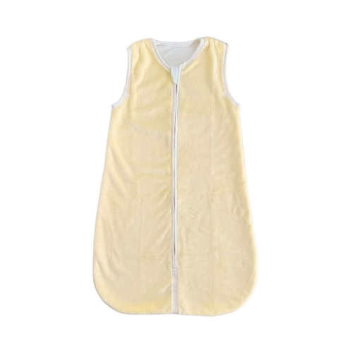 Butter Yellow Wearable Minky Blanket | Minky Couture