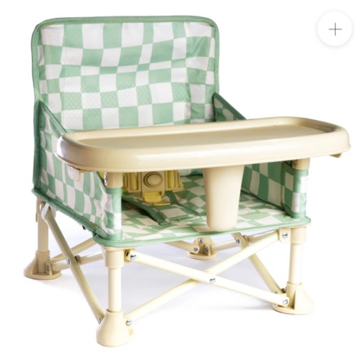 Parker portable booster chair