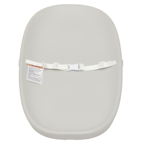 Evolur Eva Changing Pad, Light Gray